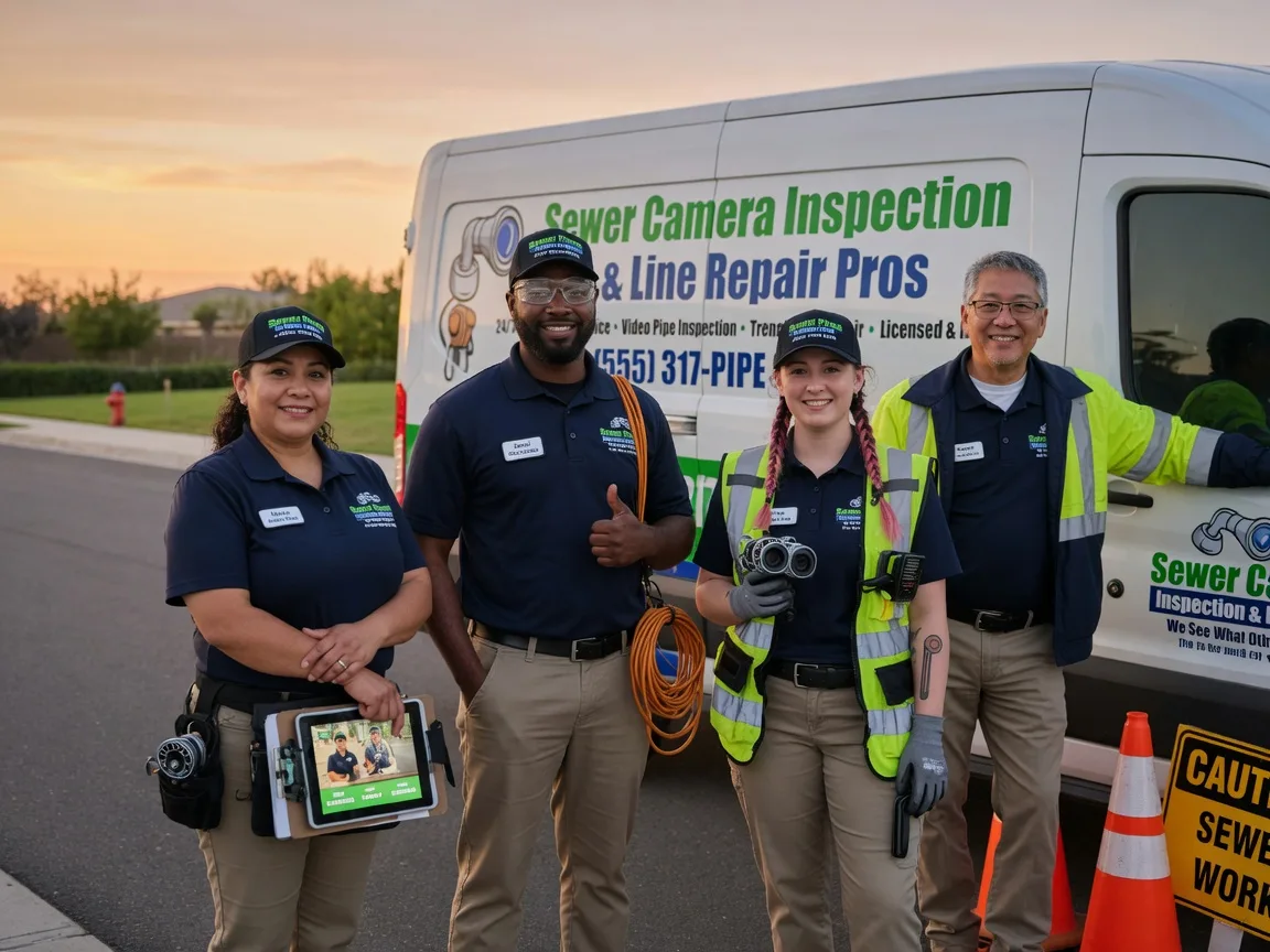 Sewer Line Repair company in Manitowish Waters, WI